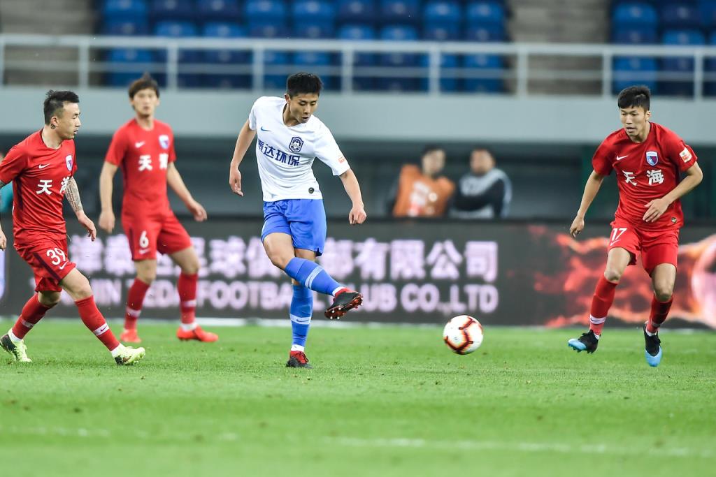 苦！鄭凱木多次遭遇欠薪，2021年曾在微博聲討前東家天津泰達(dá)